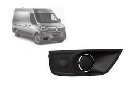 Parachoque dianteiro master 2.3 (2014/2022) (grade lateral) (ld) Parachoque dianteiro master 2.3 (2014/2022) (grade lateral) (ld)