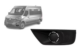 Parachoque dianteiro master 2.3 (2014/2022) (grade lateral) (le) Parachoque dianteiro master 2.3 (2014/2022) (grade lateral) (le)