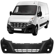 Parachoque Dianteiro Master 2013 2014 2015 2016 Com Furo Milha Parachoque Dianteiro Master 2013 2014 2015 2016 Com Furo Milha