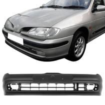 Parachoque Dianteiro Megane 96 97 98 99 Com Furo Para Milha