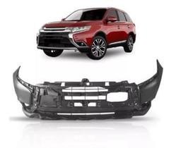 Parachoque Dianteiro Mitsubishi Outlander 2016 2017 2018