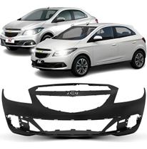 Parachoque Dianteiro Onix Prisma 2012 Á 2019 Lt Ltz Aberto