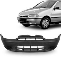 Parachoque Dianteiro Palio 1996 1997 1998 1999 2000 Preto