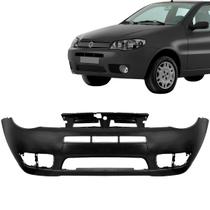Parachoque Dianteiro Palio 2004 2005 2006 2007 2008 2009 2010 2011 2012 2013 Com Furo Para Pintura