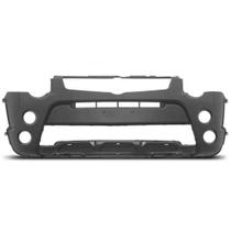 Parachoque Dianteiro Palio Adventure Locker 2013 a 2017 Cinza Liso Parcial Dts