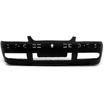 Parachoque Dianteiro Parati 2000 a 2003 Preto Liso Parcial Dts