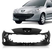 Parachoque Dianteiro Peugeot 207 2008 2009 2010 2011 2012 2013 Com Furo Parachoque Dianteiro Peugeot 207 2008 2009 2010 2011 2012 2013 Com Furo