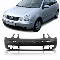 Parachoque Dianteiro Polo 2003 2004 2005 2006 Preto Parachoque Dianteiro Polo 2003 2004 2005 2006 Preto