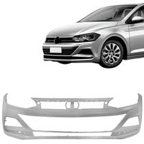 Parachoque Dianteiro Polo 2018 2019 2020 2021 Com furo Sensor Parachoque Dianteiro Polo 2018 2019 2020 2021 Com furo Sensor