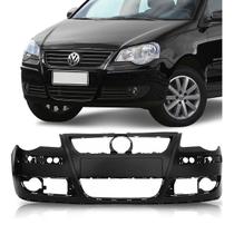 Parachoque Dianteiro Polo Hatch E Sedan 2007 2008 A 2012