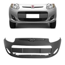 Parachoque Dianteiro Preto Palio 2012 A 2018