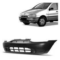 Parachoque Dianteiro Preto Palio Siena 1996 A 2000