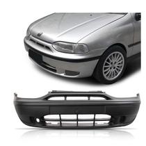 Parachoque Dianteiro Preto Texturizado Strada 1998 A 2001