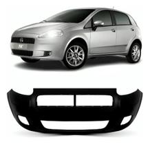 Parachoque Dianteiro Punto 2008 2009 2010 2011 2012 Preto