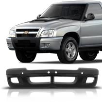 Parachoque Dianteiro S10 2009 2010 2011 Preto