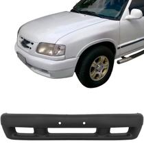 Parachoque Dianteiro S10 96 97 98 99 Com Furo Para Milha Parachoque Dianteiro S10 96 97 98 99 Com Furo Para Milha