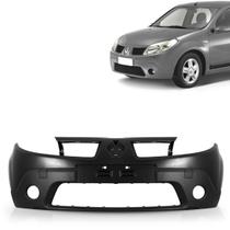 Parachoque Dianteiro Sandero 2009 2010 2011 Com Furo