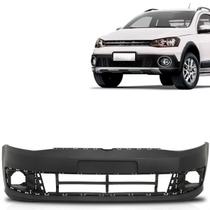 Parachoque Dianteiro Saveiro G6 2013 2014 2015 2016 Preto Texturizado