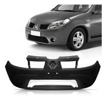 Parachoque Dianteiro Sem Furo Milha Sandero 2008 2009 2010 Parachoque Dianteiro Sem Furo Milha Sandero 2008 2009 2010