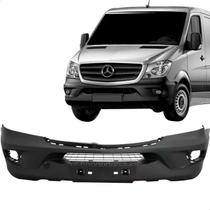 Parachoque Dianteiro Sprinter 2017 2018 2019 Com Furo Parachoque Dianteiro Sprinter 2017 2018 2019 Com Furo