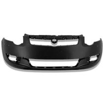 Parachoque Dianteiro Strada Trekking 2014 a 2016 Preto Liso 3499 DTS