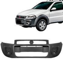 Parachoque Dianteiro Strada Working 2014 2015 2016 2017 2018 2019 Texturizado Sem Furo Parachoque Dianteiro Strada Working 2014 2015 2016 2017 2018 2019 Texturizado Sem Furo