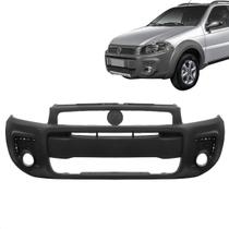 Parachoque Dianteiro Strada Working 2014 2015 2016 Texturizado Parachoque Dianteiro Strada Working 2014 2015 2016 Texturizado