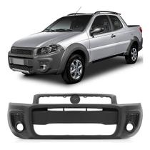 Parachoque Dianteiro Strada Working 2014 A 2019