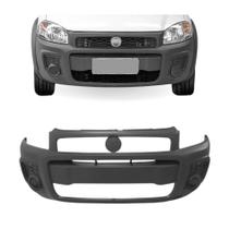 Parachoque Dianteiro Strada Working 2014 A 2019