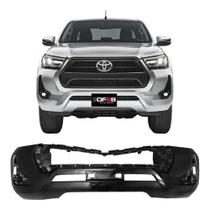 Parachoque Dianteiro Toyota Hilux SR SRV SRX 2021 a 2022 Parachoque Dianteiro Toyota Hilux SR SRV SRX 2021 a 2022