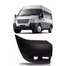 Parachoque Dianteiro Transit 2006 A 2011 C/furo Parachoque Dianteiro Transit 2006 A 2011 C/furo