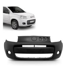 Parachoque Dianteiro Uno 2010 A 2014 Fiorino 2014 A 2019