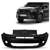 Parachoque Dianteiro Uno 2010 A 2014 Fiorino 2014 A 2019