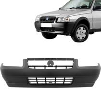 Parachoque Dianteiro Uno Fire 2004 2005 2006 2007 2008 Preto Parachoque Dianteiro Uno Fire 2004 2005 2006 2007 2008 Preto