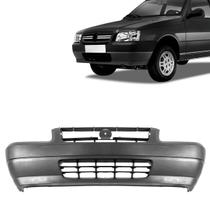 Parachoque Dianteiro Uno Way 2008 2009 2010 2011 Cinza Texturizado