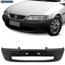 Parachoque dianteiro vectra 1997 1998 1999 preto liso Parachoque dianteiro vectra 1997 1998 1999 preto liso