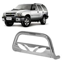 Parachoque Impulsão Blazer 2001 A 2009 2010 2011 Cromado Parachoque Impulsão Blazer 2001 A 2009 2010 2011 Cromado