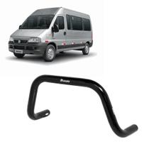 Parachoque Impulsão Ducato 2000 2001 2002 2003 a 2020 Preto Parachoque Impulsão Ducato 2000 2001 2002 2003 a 2020 Preto