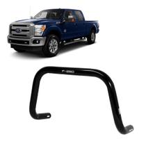 Parachoque Impulsão F-250 1999 2000 2001 2002 a 2012 Preto Parachoque Impulsão F-250 1999 2000 2001 2002 a 2012 Preto