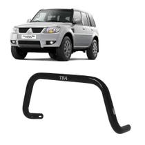 Parachoque Impulsão Pajero TR4 2000 2001 2002 a 2020 Preto Parachoque Impulsão Pajero TR4 2000 2001 2002 a 2020 Preto
