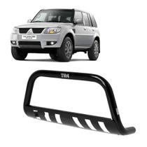 Parachoque Impulsão Pajero TR4 2000 2001 2002 a 2020 Preto Parachoque Impulsão Pajero TR4 2000 2001 2002 a 2020 Preto