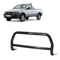 Parachoque Impulsão Strada Fire 2001 2002 2003 a 2012 Preto