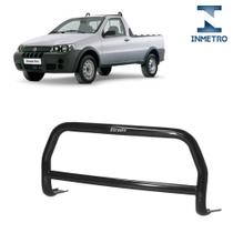 Parachoque Impulsão Strada Fire 2013 2014 2015 a 2020 Preto