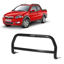 Parachoque Impulsão Strada Trekking 2009 2010 2011 12 Preto Parachoque Impulsão Strada Trekking 2009 2010 2011 12 Preto