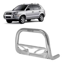 Parachoque Impulsão Tucson 2006 2007 2008 2009 a 20 Cromado