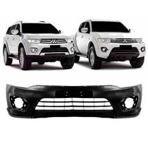 Parachoque L200 Triton Dakar 2013 a 2016 Sem Furo FPI Parachoque L200 Triton Dakar 2013 a 2016 Sem Furo FPI