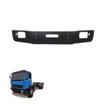 Parachoque MB 1721 Original 6738800170 Preto Fosco Pu