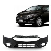 Parachoque Onix Prisma 2016 17 18 2019 Dianteiro Preto Liso