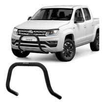Parachoque Quebra Mato Amarok 2010 2011 2012 2013 2014 Preto