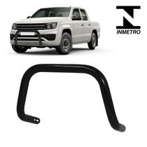 Parachoque Quebra Mato Amarok 2017 2018 2019 Preto